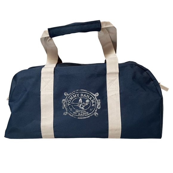 Tommy Bahama Bags Tommy Bahama Blue Sail Stbarts Weekender Bag Gym